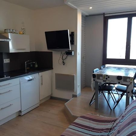 Studio La Pierre Saint Martin Refait Au Gout Du Jour Vue Sur La Vallee Bagian luar foto